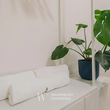 Wanderlust Experience Frankly Апартаменты