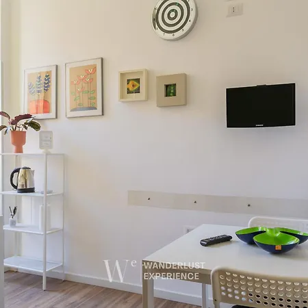 Wanderlust Experience Frankly Апартаменты