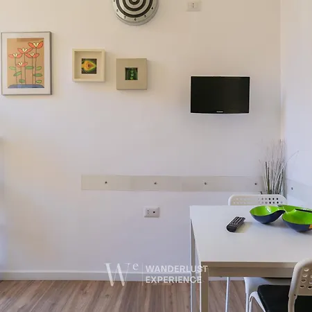 Apartman Wanderlust Experience Frankly Bari