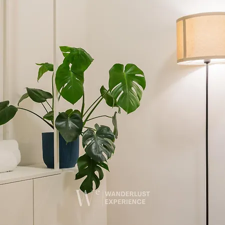 Apartman Wanderlust Experience Frankly