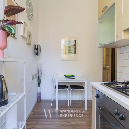 Apartman Wanderlust Experience Frankly *