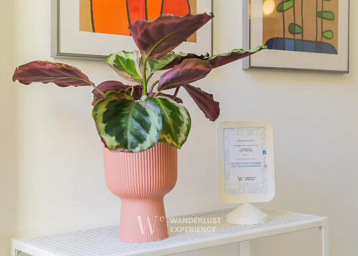 Wanderlust Experience Frankly Апартаменты *