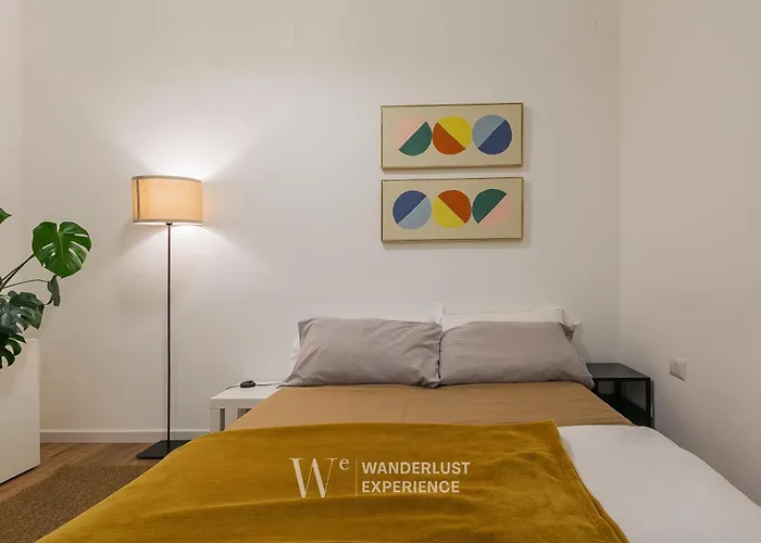 Апартаменты Wanderlust Experience Frankly Бари