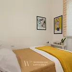 Apartament Wanderlust Experience Frankly *