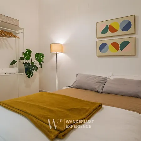 شقة Wanderlust Experience Frankly