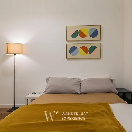 Διαμέρισμα Wanderlust Experience Frankly Μπάρι