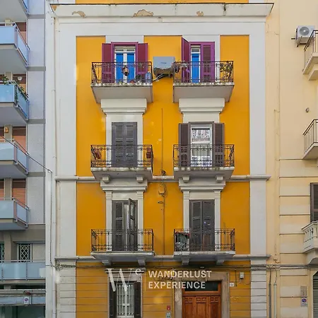 Wanderlust Experience Frankly Apartment *