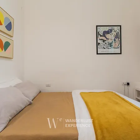 Wanderlust Experience Frankly Apartment Bari