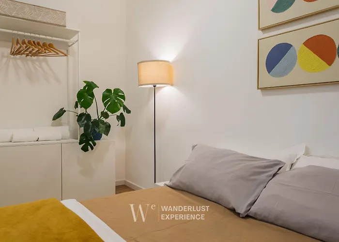 Wanderlust Experience Frankly Διαμέρισμα *