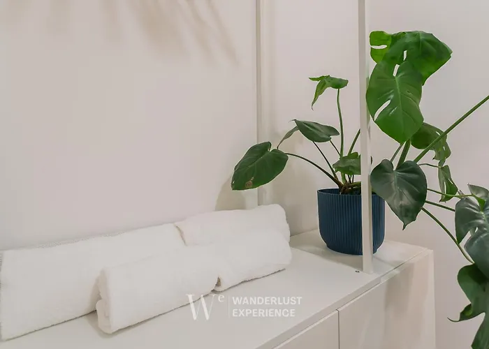 Wanderlust Experience Frankly Apartment