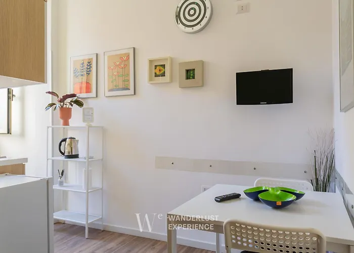 Wanderlust Experience Frankly Apartment