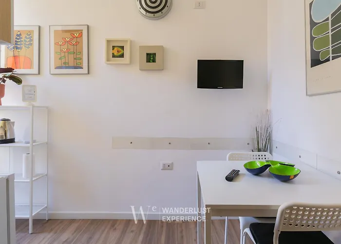 Apartment Wanderlust Experience Frankly Bari