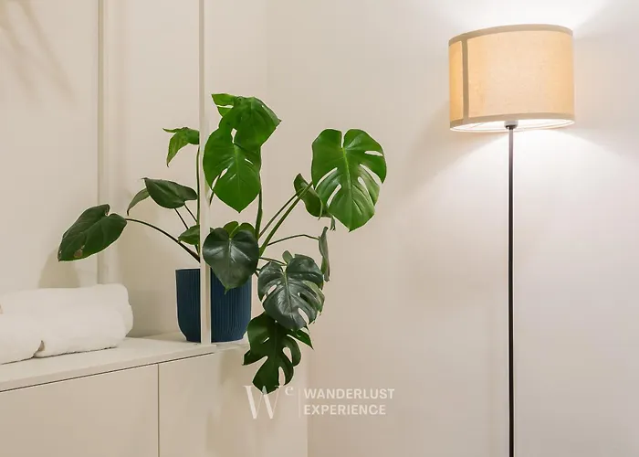 Διαμέρισμα Wanderlust Experience Frankly