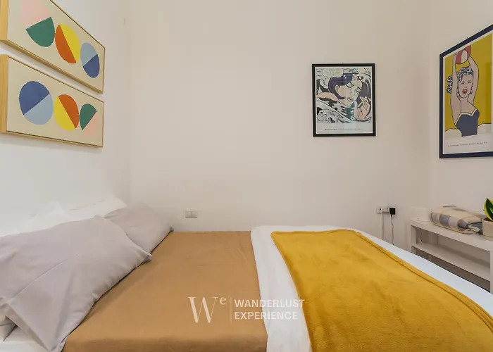 Wanderlust Experience Frankly Apartment Bari