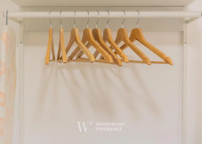 アパート Wanderlust Experience Frankly *